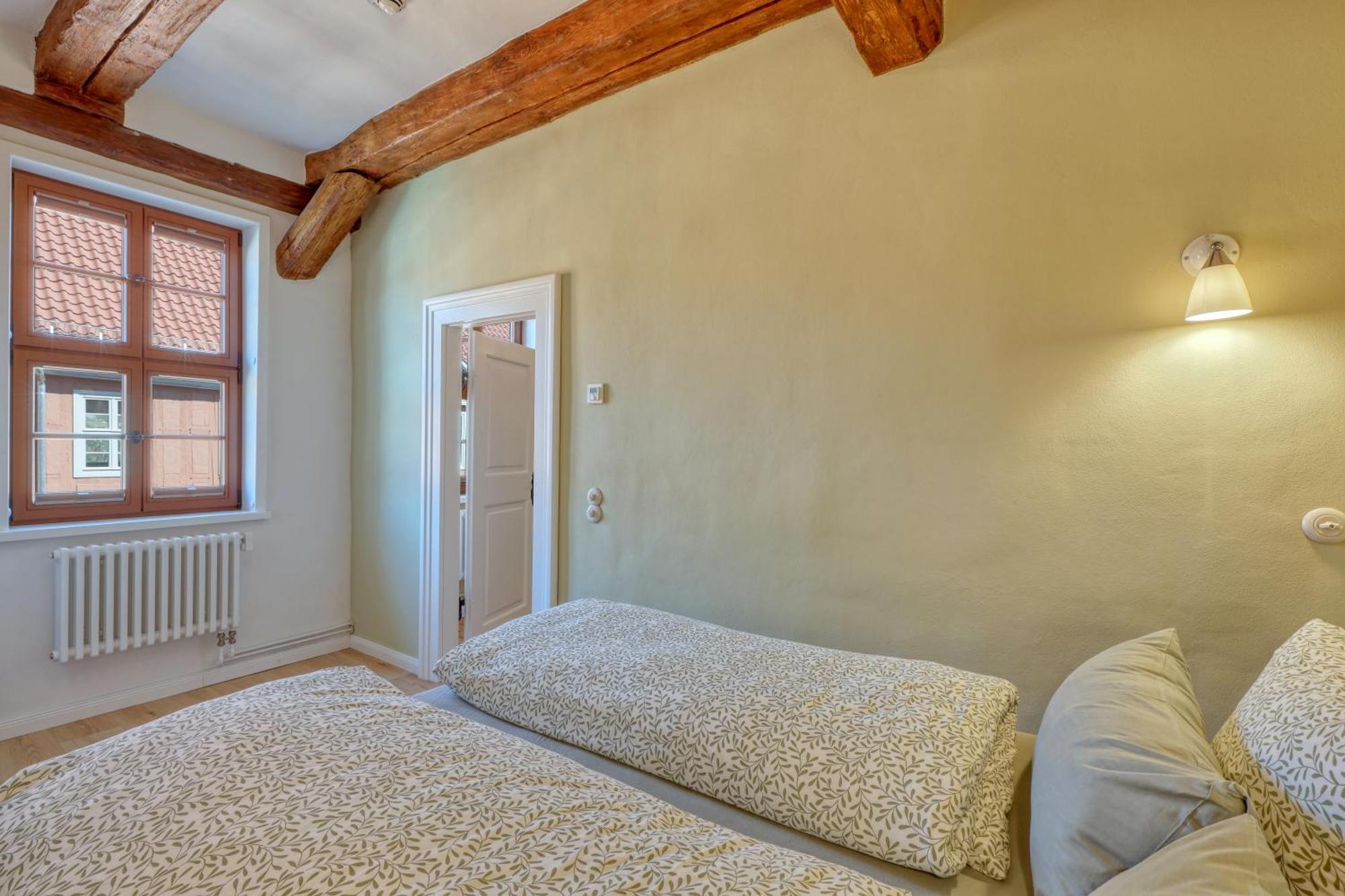 Ferienwohnungen Steinweg 61 Quedlinburg Bagian luar foto