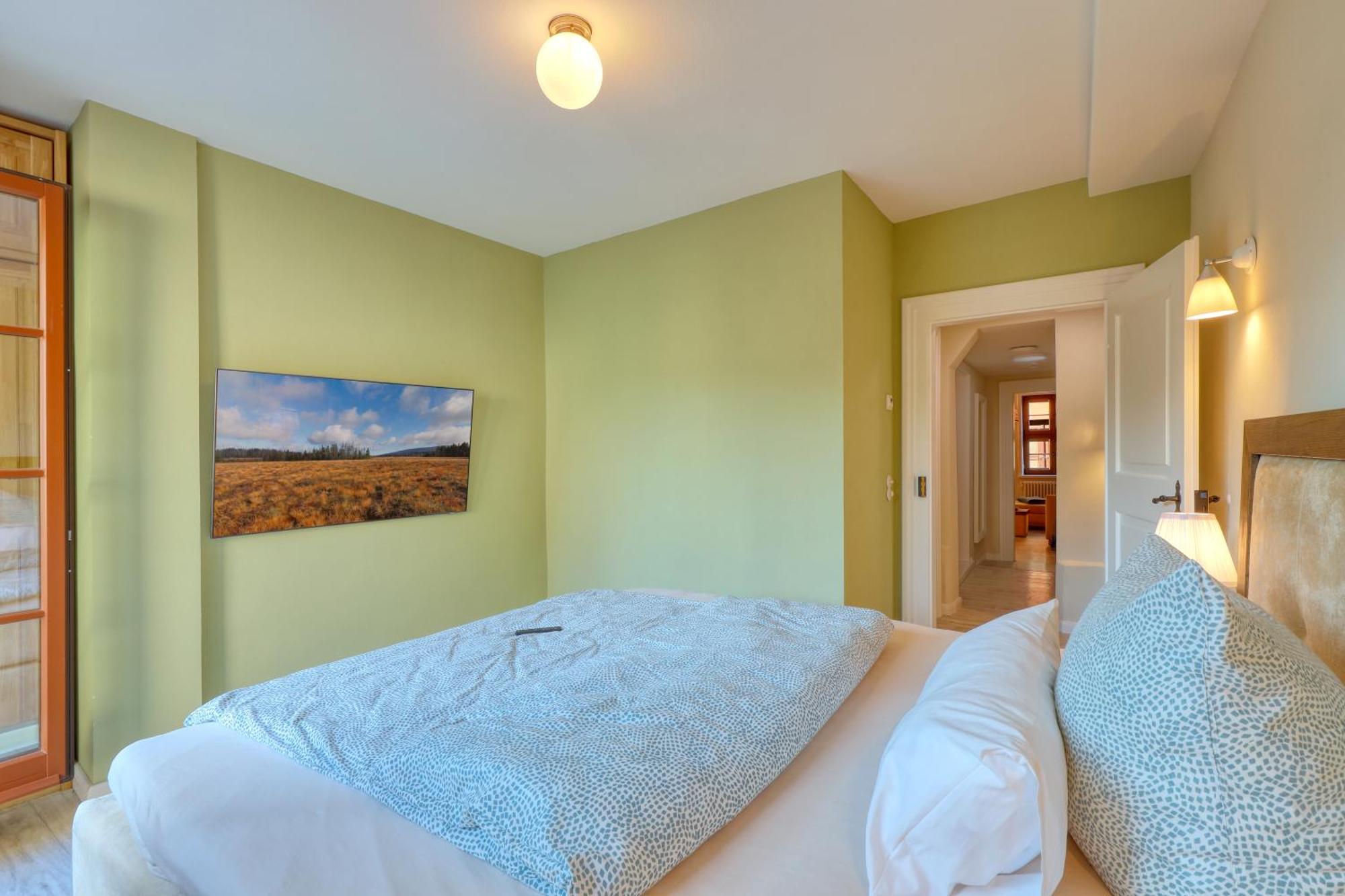 Ferienwohnungen Steinweg 61 Quedlinburg Bagian luar foto