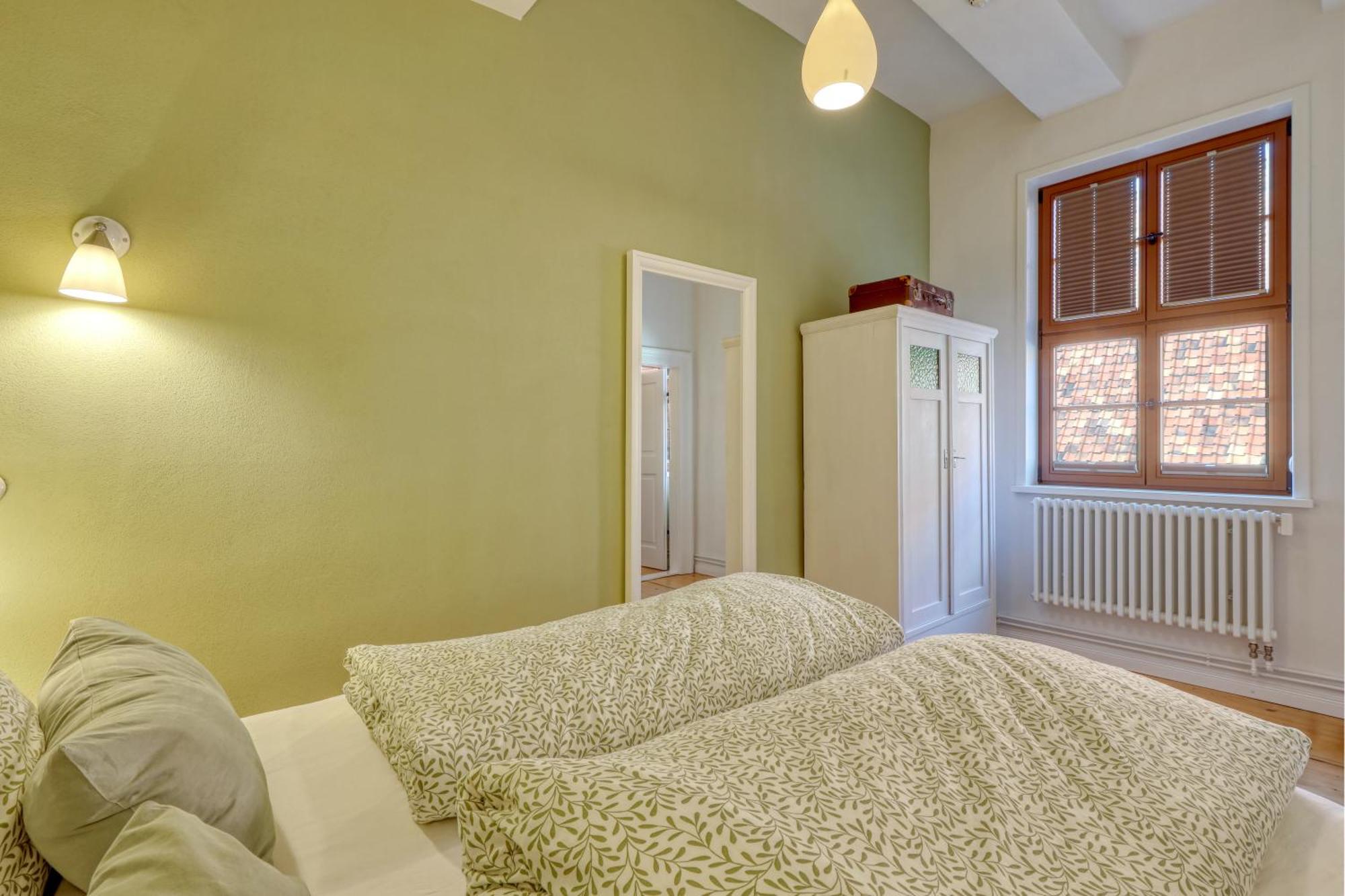 Ferienwohnungen Steinweg 61 Quedlinburg Bagian luar foto