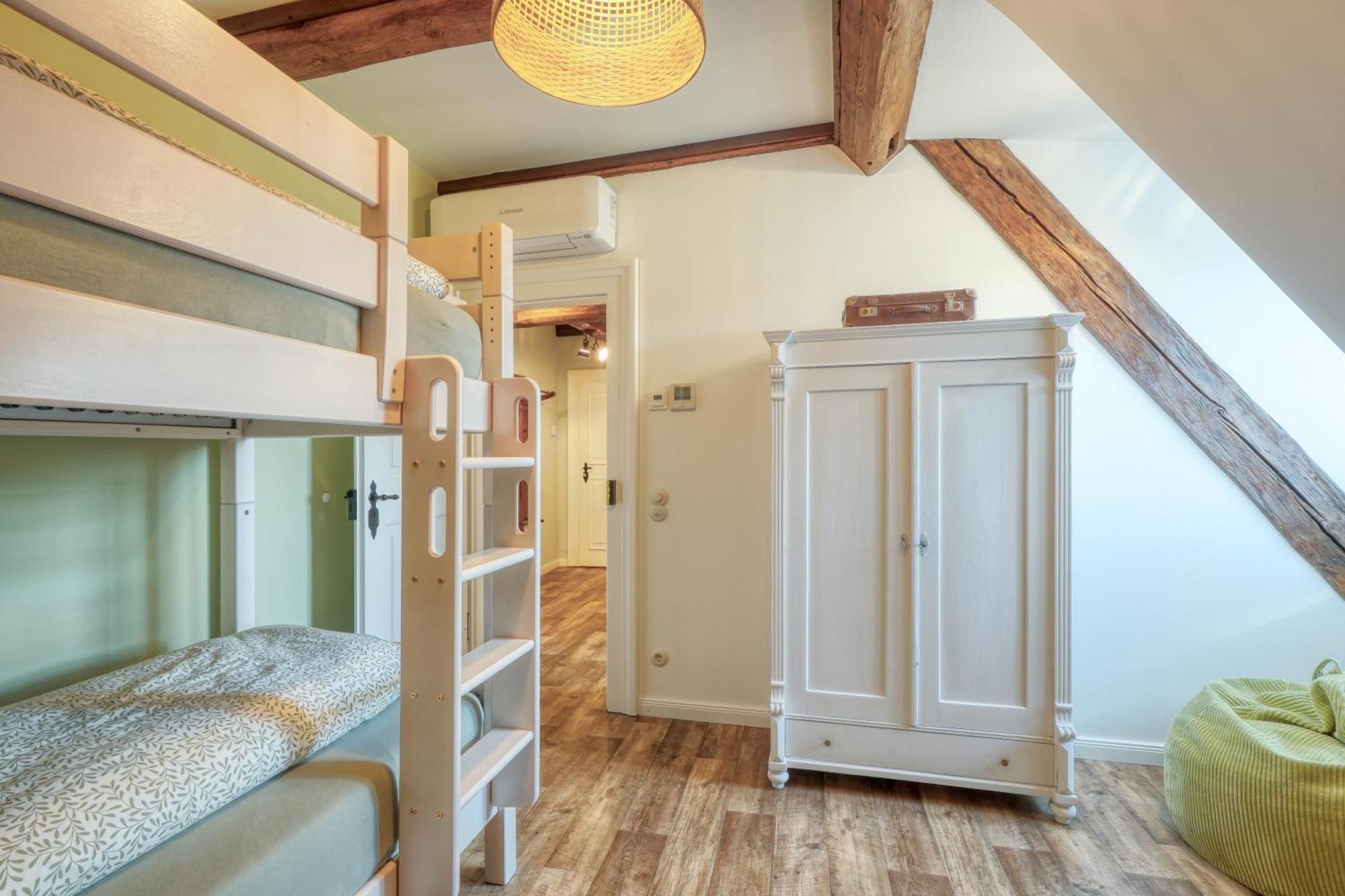 Ferienwohnungen Steinweg 61 Quedlinburg Bagian luar foto