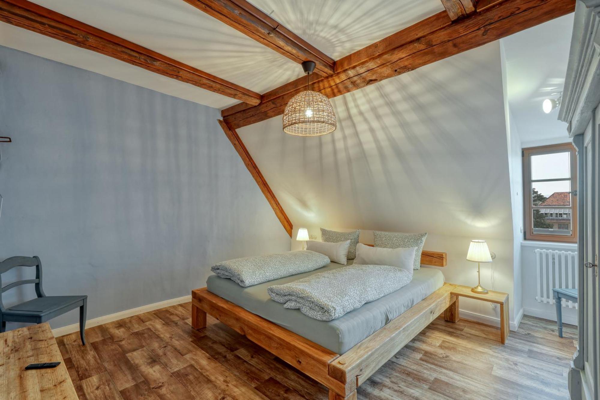 Ferienwohnungen Steinweg 61 Quedlinburg Bagian luar foto