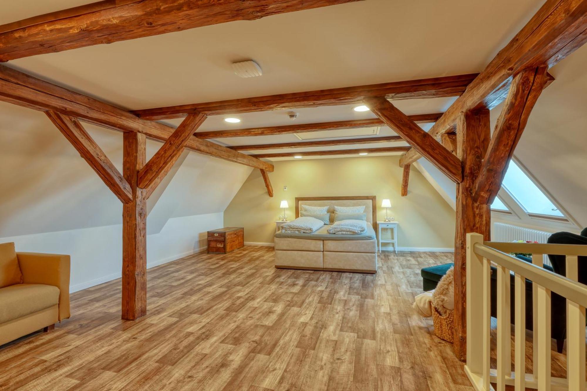 Ferienwohnungen Steinweg 61 Quedlinburg Bagian luar foto