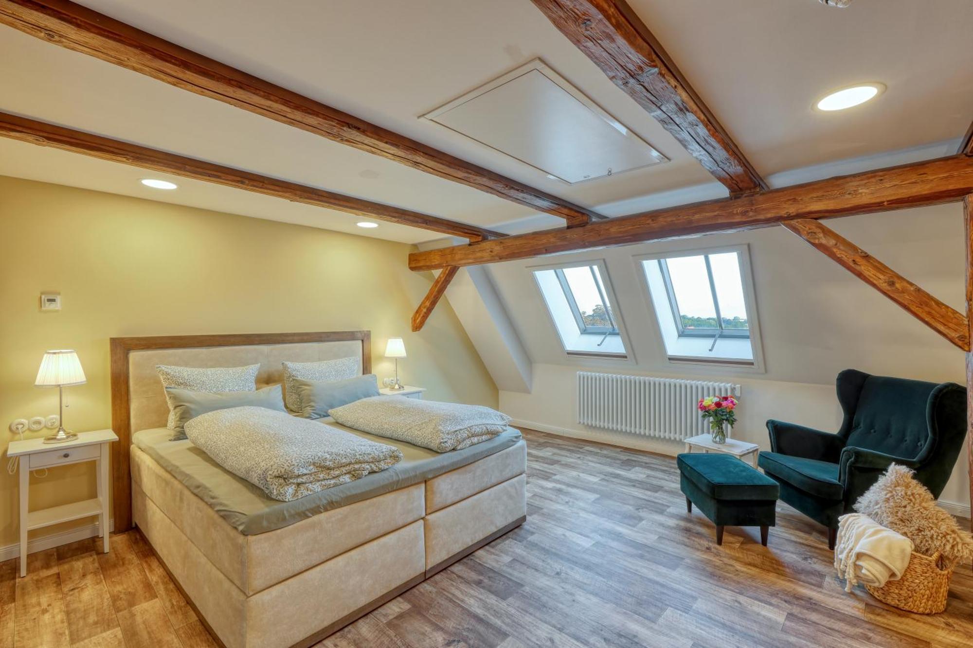 Ferienwohnungen Steinweg 61 Quedlinburg Bagian luar foto